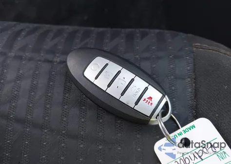 2017 Nissan Altima 2.5 S z USA, uszkodzony, nr VIN 1N4AL3AP5HN344548